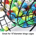 thumbnail image 3 of Bolas de bingo GSE Games & Sports Expert 1.5 para jaula de bingo grande, 3 of 5