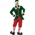 thumbnail image 1 of Costumes For All Occasions IC51001LG Santas Elf Adult Lg 42-44, 1 of 1