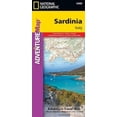 thumbnail image 2 of Sardinia: Travel Maps International Adventure Map, 2 of 5