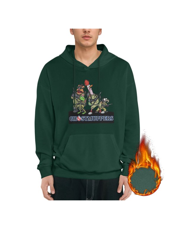Beaker The Muppets Face Men'S Fleece Hoodie Pullover Hooded Sweatshirt Hoodies With Big Pockets For Men, Teen Boy