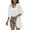 White, variant on Long Cardigans for Women Lightweight Kimono for Casual Elegant Solid 3/4 Sleeve Open Front Blouse Tops Beach Cover Ups Shrugs for Dresses