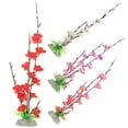 thumbnail image 4 of 4pcs placa sashimi decoración de flores estilo japonés sushi sashimi adorno de placa, 4 of 7