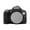 Black, variant on QKOO Soft Silicone Protective Case for Canon EOS 850D