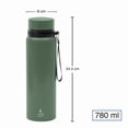 thumbnail image 4 of Termo Viva Hydrate de acero inoxidable 780 ml varios modelos 1 pieza, 4 of 6
