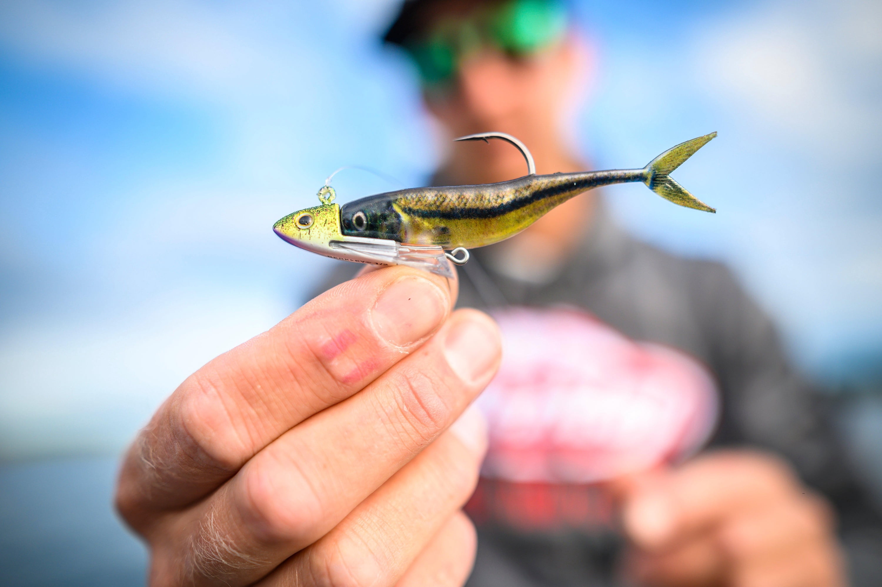 PowerBait® The Champ Minnow