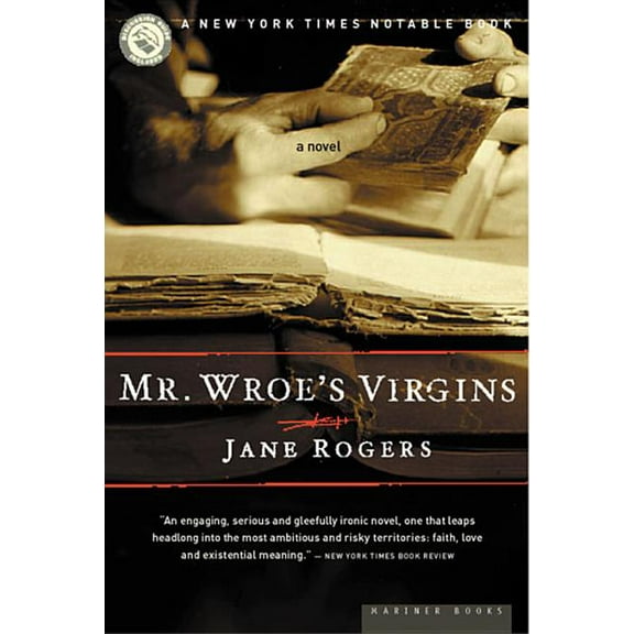 Mr. Wroe's Virgins, (Paperback)