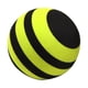 thumbnail image 3 of Pelota miofascial de EVA con sello de masaje, compacta y ligera, base para masaje de pies, pelota para fascitis 6.2 cm, 3 of 9