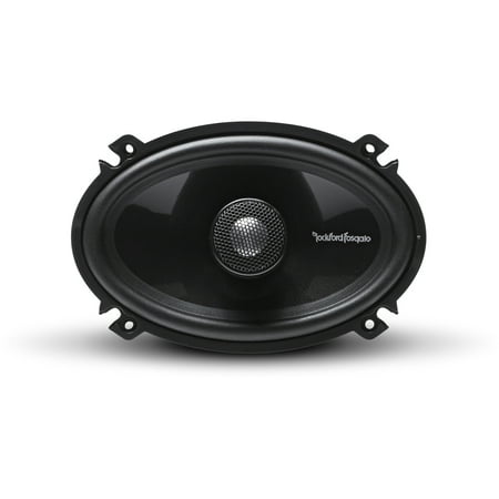 Rockford Fosgate T1462 4x6” Full Range Coaxial- 45 Watts Rms, 90 Watts Peak