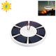 thumbnail image 3 of Luz solar de asta de bandera 42LED, luz solar para asta de bandera, 3 of 5