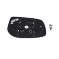 thumbnail image 4 of New LH Driver Side Mirror Glass Heated Fits Scion xD 2008-2014, Toyota Yaris 2007-2012 87961-52660, 4 of 6