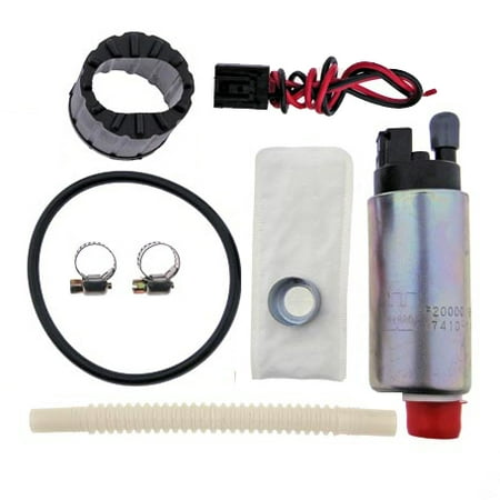 - Genuine Walbro F20000169 255LPH Fuel Pump With HFP-K1016 Kit For Chevrolet C10 Pickup 1988-1995