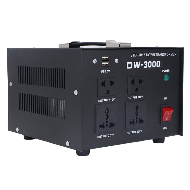 Voltage Converter Transformer, Single Phase Step Up Voltage Converter For Juicer US Plug,UK Plug,EU Plug