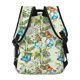 thumbnail image 4 of Fotbe Meadow Plants And Butterflies Mochila Casual con Estampado para Escuela, Viajes y Actividades al Aire Libre - Duradera, Ligera y Cómoda, 4 of 5