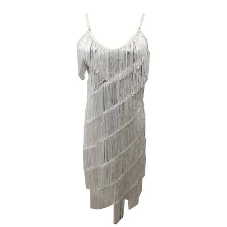Dresses for Women Women s Sleeveless Backless Sequin Evening Dress Elegant Tight Mini Dress