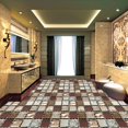 thumbnail image 4 of 6 piezas de azulejos impermeables, pegatinas de pared de mosaico, decoración adhesiva de cocina (MSC030) Likrtyny Para estrenar, 4 of 6
