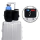 thumbnail image 5 of Ounissouiy Portavasos de viaje para equipaje, organizador de botellas de agua, soporte de almacenamiento, Maleta portátil con manos libres, funda Almacenamiento y organización del hogar, 5 of 6