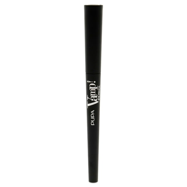 Pupa Milano Delineador ¡Vamp! Lápiz de ojos 2 en 1 a prueba de agua - 300 Mysterious Green 0.12 oz Pupa Milano Delineador 0.12 oz