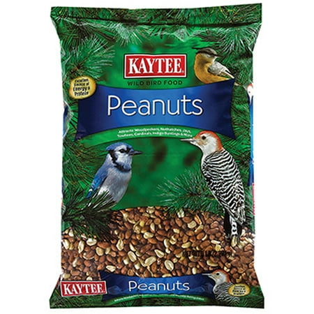 kaytee products 100033718 peanuts bird food 5 lbs kaytee products 100033718 peanuts bird food 5 lbs
