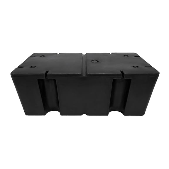 24 in. x 48 in. x 18 in. Foam Filled Dock Float Drum distributed by Multinautic