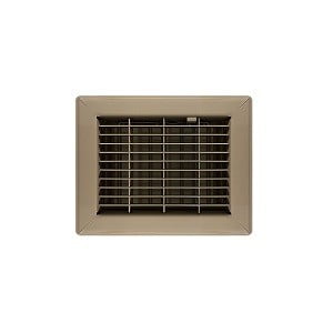 

Hart & Cooley Heavy Gauge Steel Floor Register 6 x 8