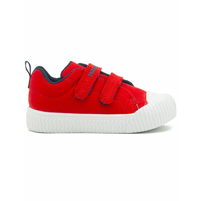 Tenis Bubble Gummers® Para Niño Contactel Color Rojo/Marino rojo 13
