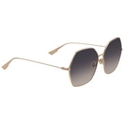 Dior Violet Gradient Geometric Ladies Sunglasses DIORSTELLAIRE8