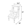 thumbnail image 4 of Library Stepladder, 4 of 5