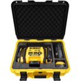 thumbnail image 1 of Air Compressor Case for DEWALT 20V MAX Tire Inflator DCC020IB - Waterproof, Dustproof, Shockproof Air Pump Hard Storage Carrying Bag for DEWALT Tools, Battery & Charger - Case Only, 1 of 4