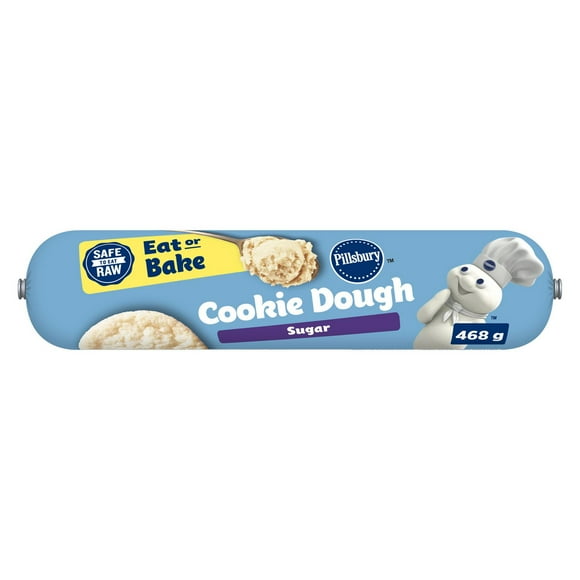 Pillsbury Sugar Cookie Dough, 468 g