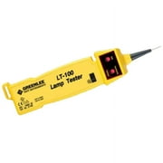 Greenlee LT-100 Tester-Lamp