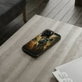 thumbnail image 2 of DistinctInk Clear Hybrid Case for Apple iPhone 14 Plus (6.7" Screen) - Captivating Wildlife: Breathtaking Animals in Untamed Natural Landscapes - Shockproof Protection, 2 of 8