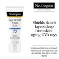 thumbnail image 2 of Loción de protección solar Neutrogena Age Shield SPF 70 90 ml, 2 of 9