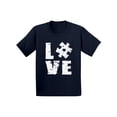 thumbnail image 1 of Awkward Styles Love Puzzle Toddler Shirt Autism Awareness Shirts for Kids Autism Love Puzzle T Shirt Autism Awareness Puzzle Tshirts for Kids Autism Toddler Shirts Autism Gifts for Boys and Girls, 1 of 4