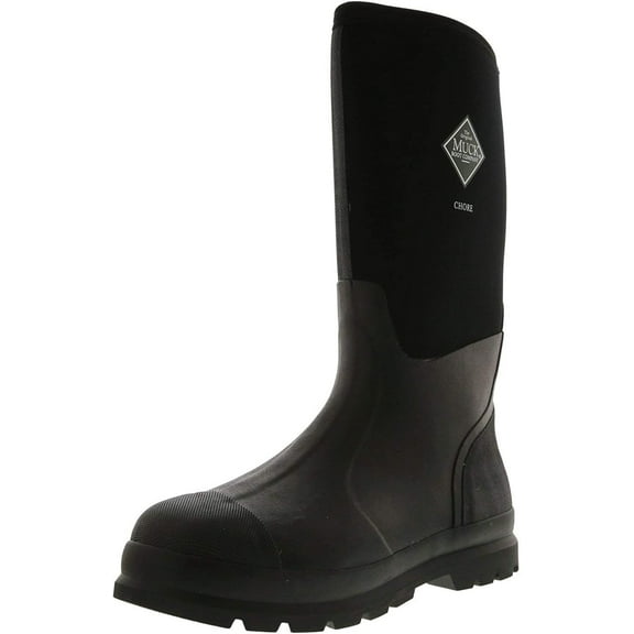 The Original Muck Boot Company Chore Hi Men's Boots 11 US Black