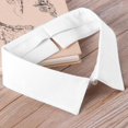 thumbnail image 2 of Cuello falso de gasa para mujer Collar Falso de Desmontable para Mujer Chica Elegante Magideal Cuello falso de gasa para mujer, 2 of 7