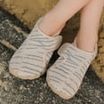 thumbnail image 3 of Liyamei Toddler Walking Shoes Slip On Toddler Shoes Boys Girls Kids Sports Sneakers Casual School Shoes Barefoot Shoes Boys Sneakers Size 11.5, 3 of 5