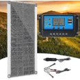thumbnail image 1 of 300w 12v Solar Panel, Solar Panel Kit, Battery Charger Kit With 60A Solar Charge Controller For Rv Yacht Outdoor Garden, 1 of 4