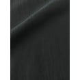 thumbnail image 2 of So Soft Linen Black Pillow 20x20 22x22 / Down Alternative, 2 of 2