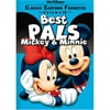 Classic Cartoon Favorites, Vol. 10: Best Pals, Mickey And Minnie