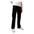 thumbnail image 1 of American Eagle Airflex+ Original Bootcut Jean Black, 1 of 4