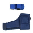 thumbnail image 4 of Thumb Stabilizer, Multi Finger Universal Skin Friendly Comfortable Fixed Thumb Splint Brace  For Goalie For Toe Nerve Sheaths Right Hand, 4 of 8