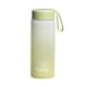 thumbnail image 2 of Botella de Agua Deportiva de 650 Ml (21,9 Oz), a Prueba de Fugas, Motivacional, con Correa Portátil, de Plástico Semitransparente Esmerilado | Gran Capacidad para Gimnasio, Acampada, Senderismo y Fit, 2 of 6