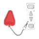 thumbnail image 3 of Cerradura de puerta portátil de 3 piezas, ideal para viajes, brinda mayor seguridad y privacidad, 3 of 4