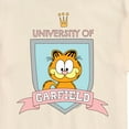 thumbnail image 3 of Garfield - University Of Garfield - Men's Short Sleeve Graphic T-Shirt, 3 of 5