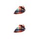 thumbnail image 1 of sweethay Pañuelo para perro, ropa para perros pequeños, toalla para Saliva, pañuelo ajustable con tema escocés, decoración de pajarita, tipo 18 2Conjunto, 1 of 6