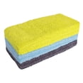 thumbnail image 3 of Auto Drive Edgeless Microfibre Auto, Multipurpose Cleaning Cloth, 30 pack, Yellow, Blue, Gray, 3 of 7