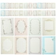 thumbnail image 4 of 32 Sheets English Writing Paper Handwriting Sheets Calligraphy Writing Paper for Beginners, 4 of 9