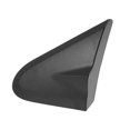 thumbnail image 1 of Cubierta de guardabarros triangular de esquina de espejo para Chevrolet Sonic 2012-2020, embellecedor retrovisor delantero izquierdo negro, 1 of 1