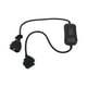 thumbnail image 1 of OBDII Scanner Adapter, Sturdy Diagnostic Tool Adapter Cable 12-24V Antiaging Antiwear For Heavy Duty Trucks For X431 Easydiag 2.0/3.0 GOLO, 1 of 8