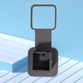 thumbnail image 4 of Receptor Enganche Remolque Con Enchufe Cuadrado Automático Goma Tapa para Camión, 4 of 8
